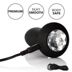 Cal Exotics Power Gem Petite Anal Plug -Vibrators Online Shop yz4nvdsy0lmueb9odtaz
