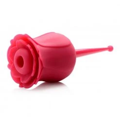 XR Brands Bloomgasm The Rose Buzz Clitoral Stimulator