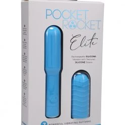 Doc Johnson Pocket Rocket® Elite - Rechargeable With Removable Sleeve 24 Doc Johnson Pocket Rocket® Elite - Rechargeable With Removable Sleeve -Vibrators Online Shop zbr38vqs62walqxy8zsa