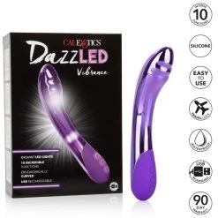 Cal Exotics DazzLED Vibrance -Vibrators Online Shop ze3glrkthmweu7dh7cab