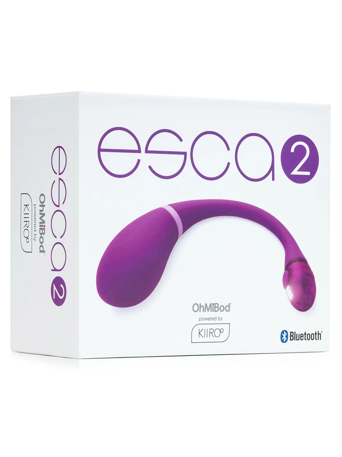 OhMiBod Esca 2 2 OhMiBod Esca 2 - Image 2