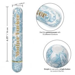 Cal Exotics Naughty Bits Mother F*cker Personal Vibrator -Vibrators Online Shop zlm2sf81rncxghsyq0ds