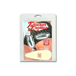 Cal Exotics Pocket Exotics Double Silver Bullets