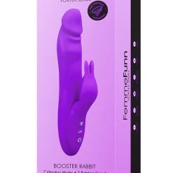 FemmeFunn Booster Rabbit Vibrator -Vibrators Online Shop zmrwf0ghkz1q69140mex