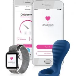 OhMiBod BlueMotion Nex 3 Couples Ring -Vibrators Online Shop zudcs1cfmvkyrhjqkxa0