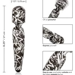 Cal Exotics Hype Massager -Vibrators Online Shop zvuszp8wg1ygdri4xa03