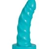 Good Vibes Toys Rippler Mini Vibrating Silicone Dildo