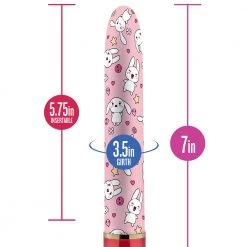 Blush The Collection - Sweet Bunny Classic Slim Vibe -Vibrators Online Shop zwoxiqg0vo29voegz4lh