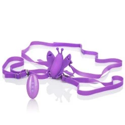Cal Exotics Silicone Remote Venus Butterfly