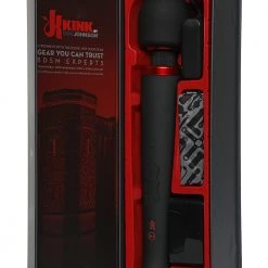 Doc Johnson KINK - Power Wand - Rechargeable 9 Doc Johnson KINK - Power Wand - Rechargeable -Vibrators Online Shop zzltvizkgsysvos1hnag